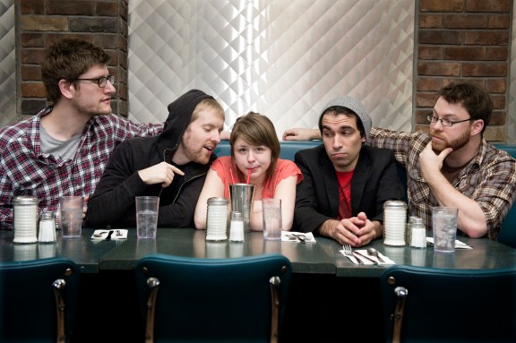 FEVERS - Dance Cry Dance + Look Alive