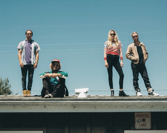 FMLYBND - Letting Go